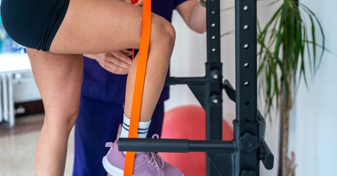 Sports Therapy (Coming Soon)